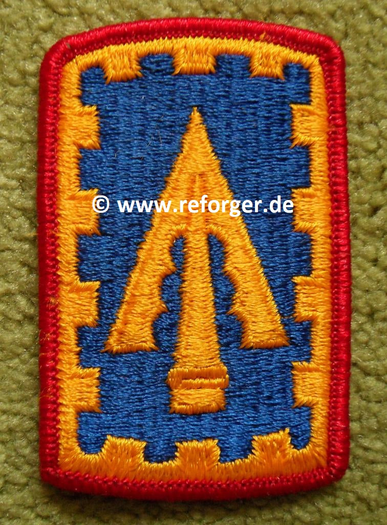108th ADA Artillery Brigade Aufnäher Abzeichen