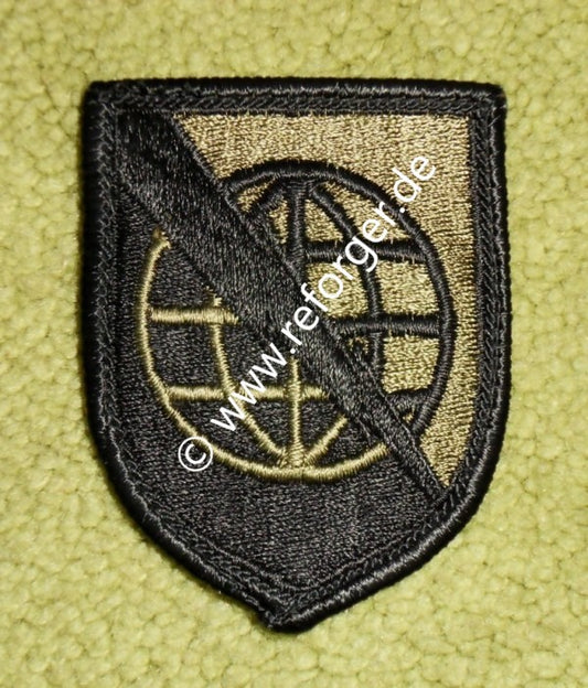 Strategic Communication Command Patch