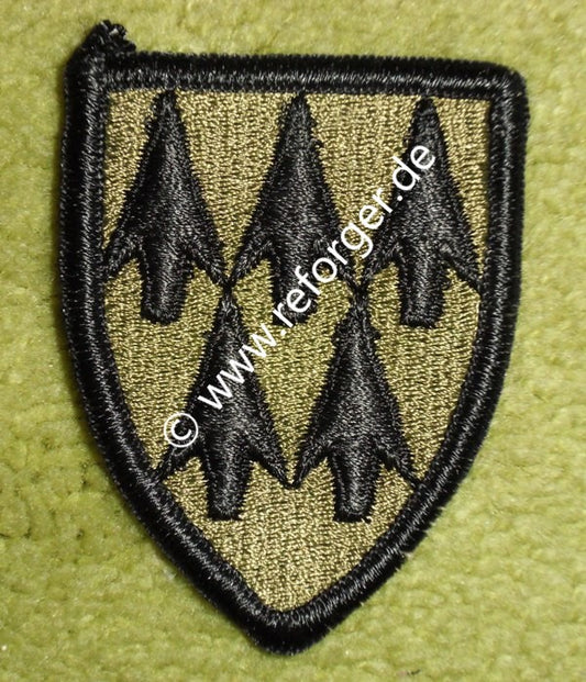 32nd Army Air and Missile Defense Command Patch