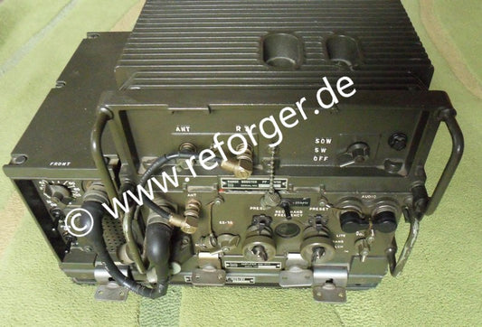 US Army M Fahrzeug Funkanlage