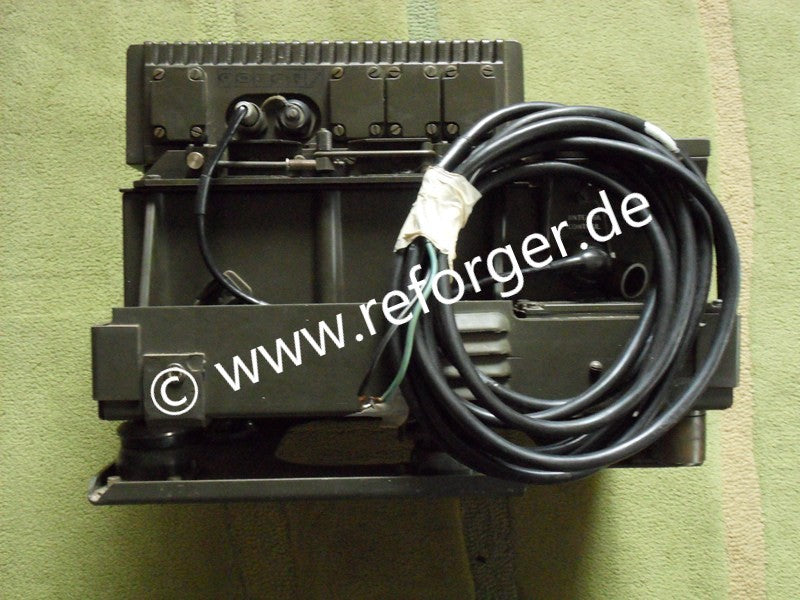 US Army M Fahrzeug Funkanlage