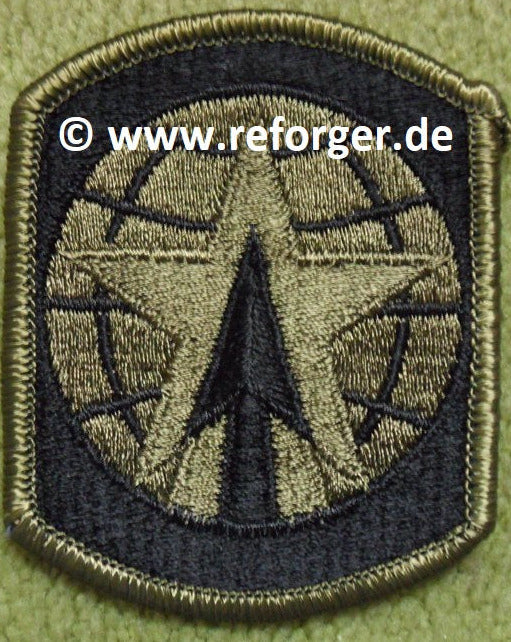 16th Military Police Brigade Aufnäher Patch