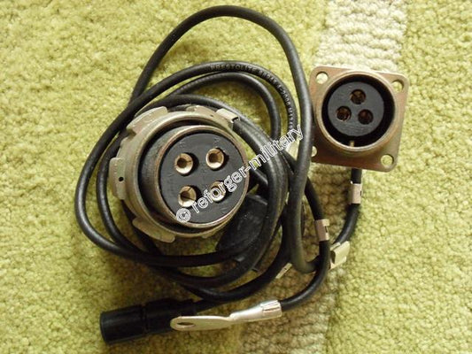 M578 Recovery Vehicle Wiring Harness