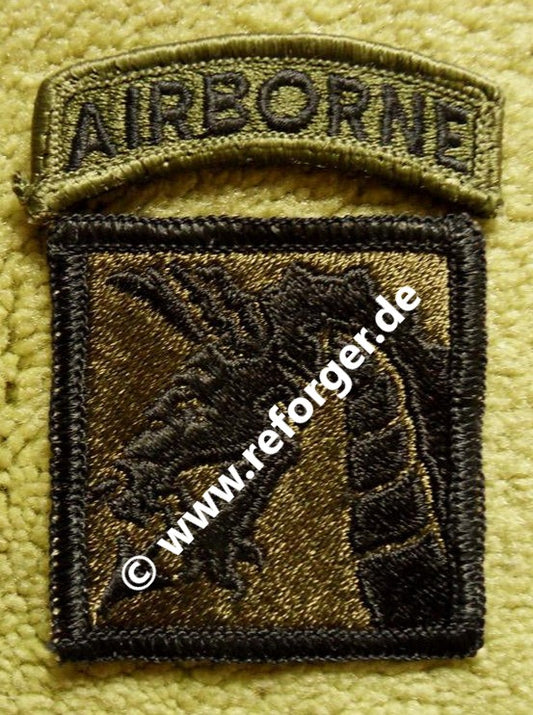 XVIII US Airborne Corps Aufnäher Abzeichen