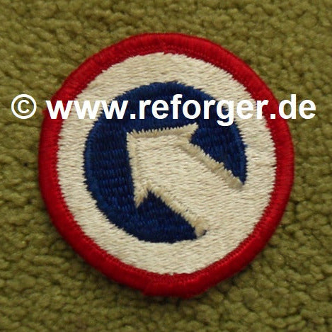 1st Logistical Command Patch