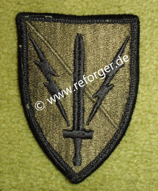Patch, 201st Military Intelligence Brigade