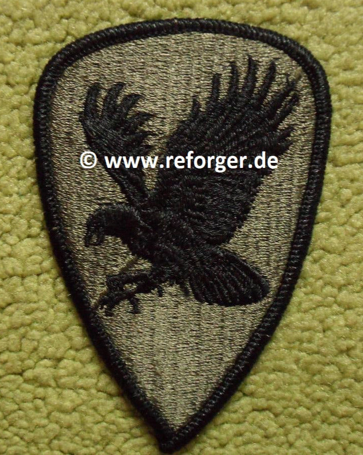 21st Cavalry Brigade Patch – Subdued