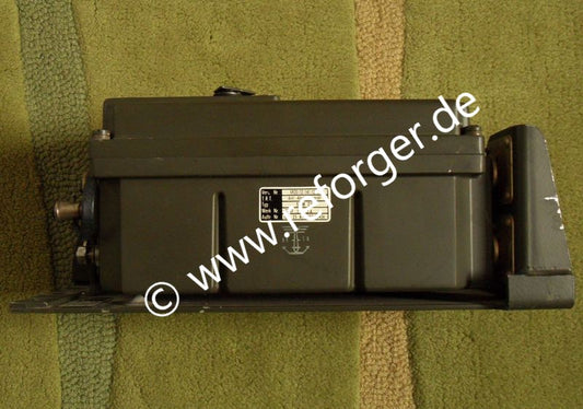 Agat Antennen Abstimmgerät Funk Bundeswehr