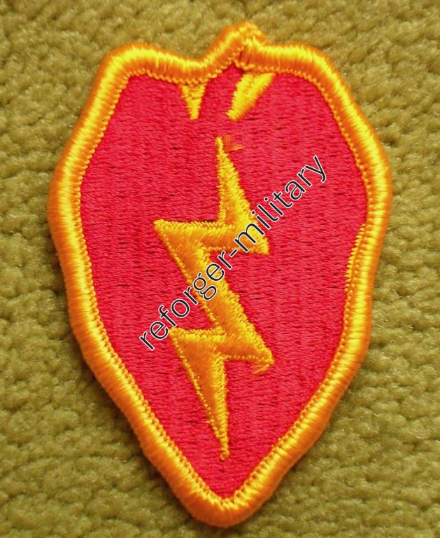 25h Infantry Division Abzeichen