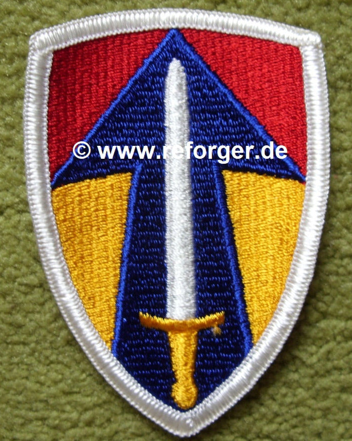 2nd Field Force Full-Color Class A Patch