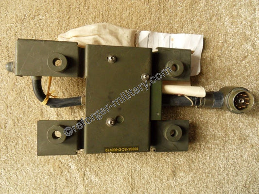 Interconnecting Box J-3514A/U für KY-57 COMSEC Ausrüstung