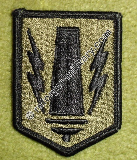 41st Artillery Brigade Patch (SSI)