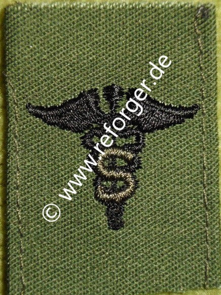 Medical Specialist Corps Officer Branch Insignia