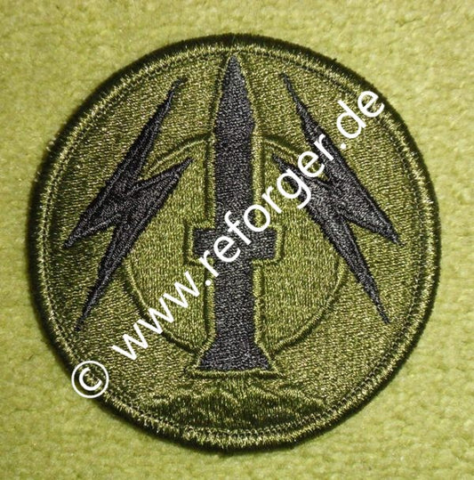 56th Field Artillery Brigade Aufnäher Subdued BDU Patch