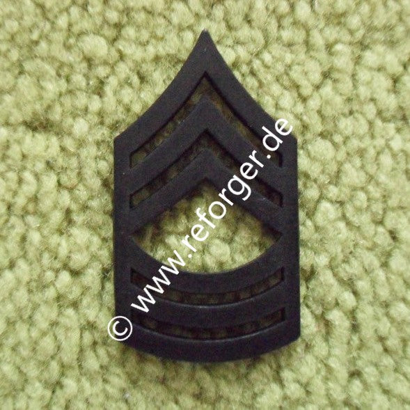 Anstecker aus Metall – Master Sergeant (MSG) US-Militär Dienstgrad