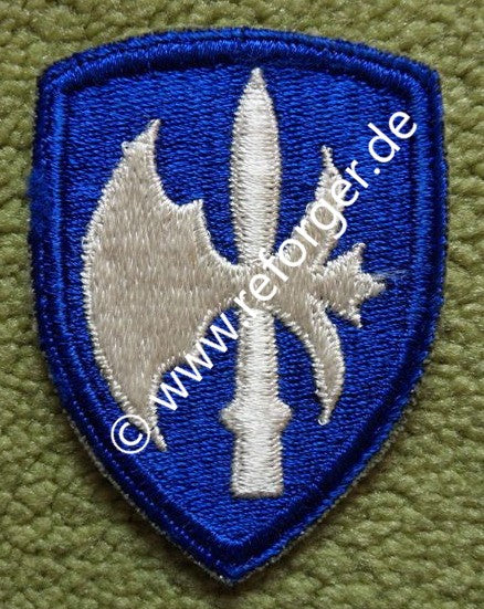 65th Infantry Division WWII Aufnäher Patch
