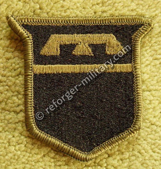 76th Infantry Division Patch (Subdued)