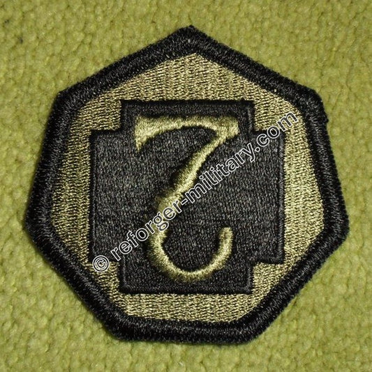 7th Medical Command Abzeichen Patch