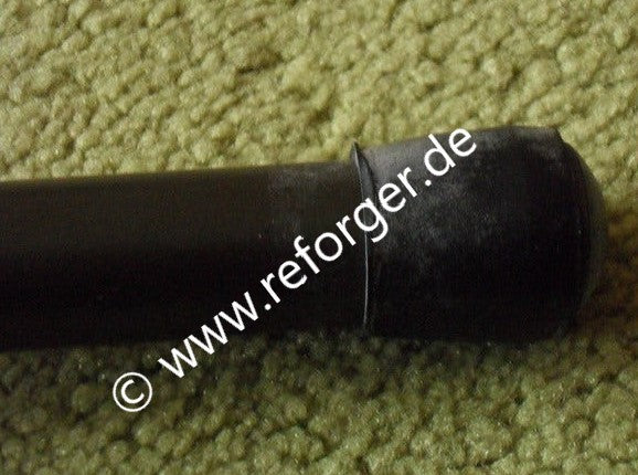 AB-15/GR Antennenfuss Schutzkappe