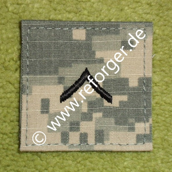 Private ACU Rang