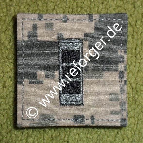 US Army WO3 Warrant Officer ACU Abzeichen
