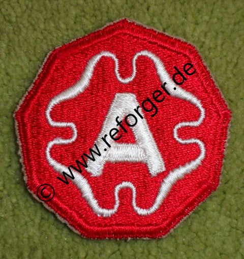 Ninth Army – WWII Abzeichen Patch
