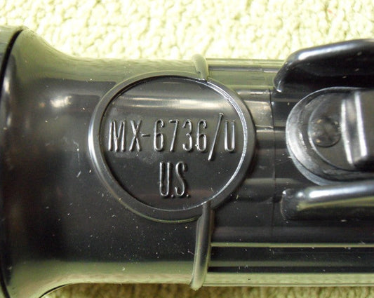 Fulton MX-6736/U – US-Militär-Taschenlampe