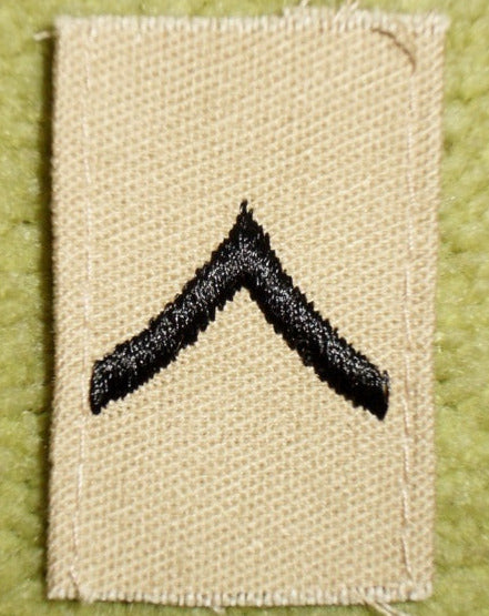 US Private Dienstgrad