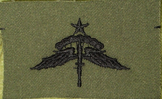 HALO – Free Fall US Army Parachutist Badge