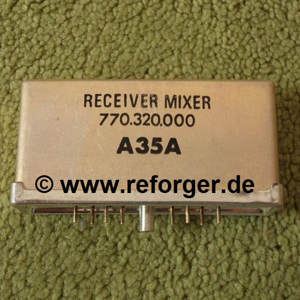 A35 PRC-77 Receiver Mixer Module