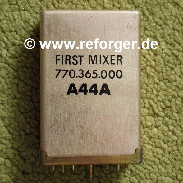 RF-Modul A44 für PRC-77 Funkgerät