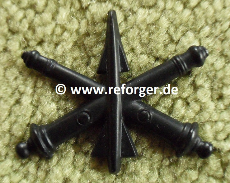 Air Defense Artillery - Officer Branch Insignia