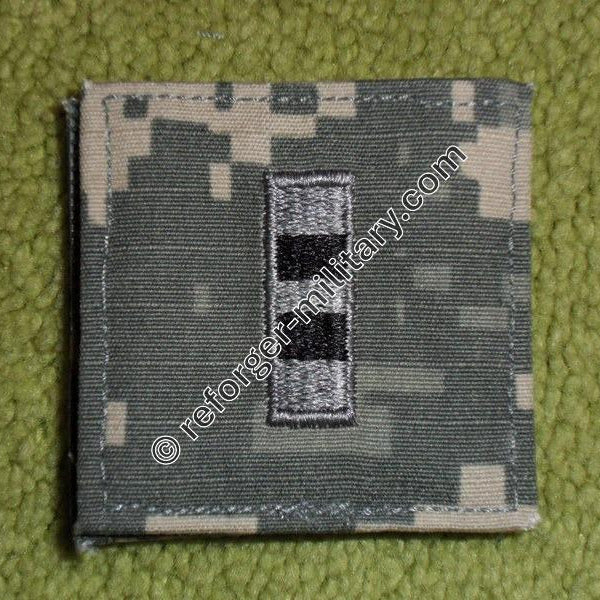 US Army WO2 Warrant Officer ACU Abzeichen
