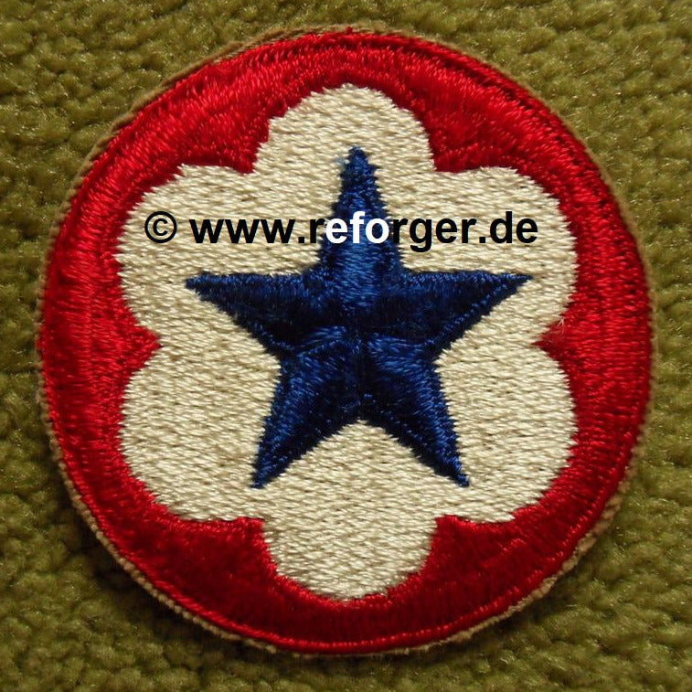Service Forces WWII Aufnäher Patch
