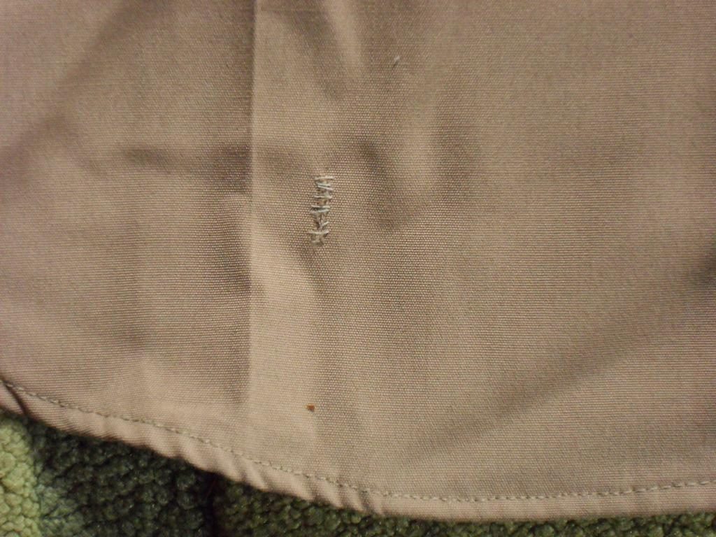 US Army Khaki 445 Dress Shirt Short Sleeve