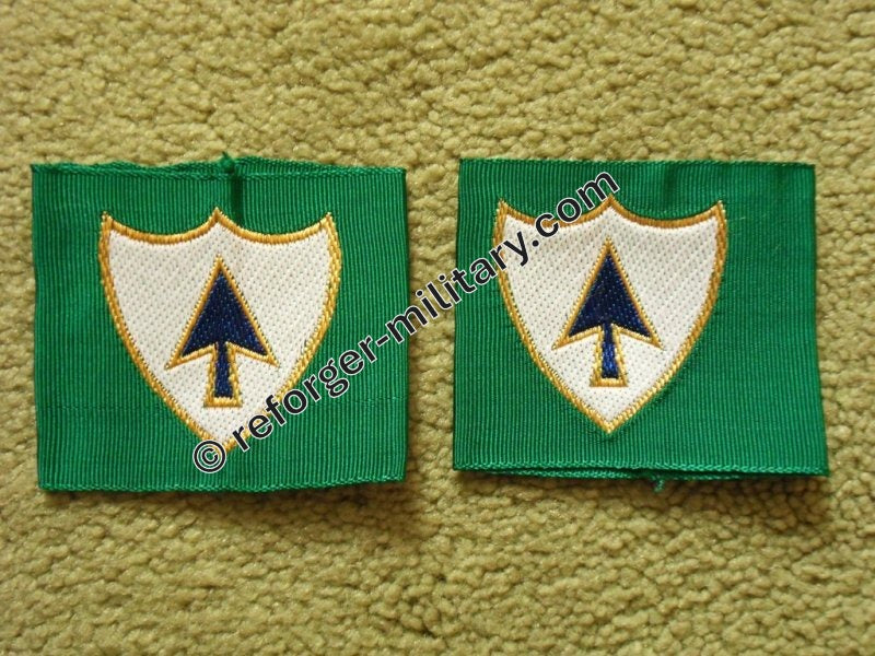26th Infantry Regiment – Leaders Identification Tab