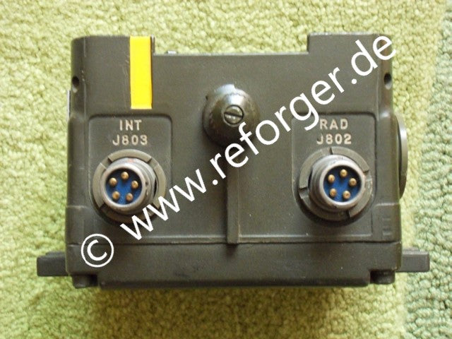 C-2298/VRC Vehicle Communication Control Set