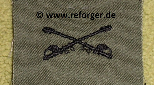 Army Branch BOS Cavalry Säbel