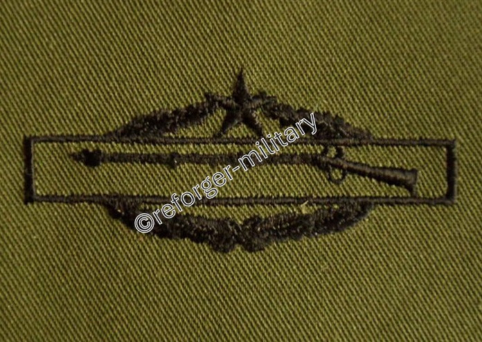 Combat Infantryman Badge (CIB) 2nd Award – BDU Aufnäher Patch