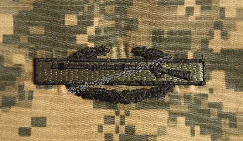 US Army Combat Infantryman 1st Award CIB AT-Digital Tarn ACU
