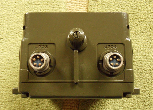 Control Radio Set C-2299/VRC Detail