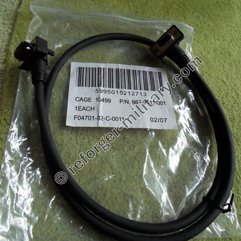 DAGR AN/PSN-13 Interface Verbindungskabel
