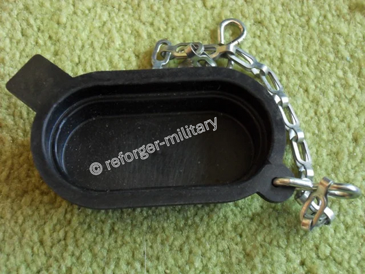 Dust Cap, Schutzkappe für MT-1029/VRC Innenansicht – schützt elektrische Anschlüsse vor Staub und Feuchtigkeit