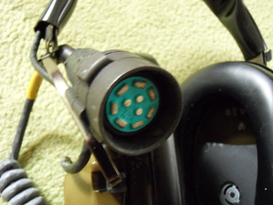 US Army Kopfhörer Headphone H-227/U