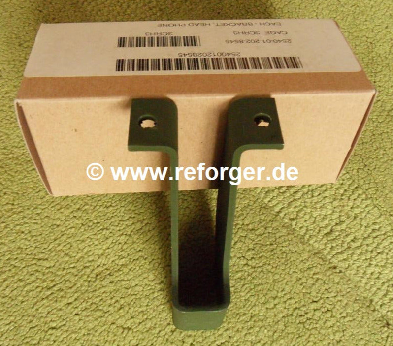 Halterung Funkeruhr Uhr Bäuerle Wandhalterung FM Bundeswehr Shelter Kabine Halterung Funkeruhr Uhr Bäuerle Wandhalterung FM Bundeswehr Shelter Kabine