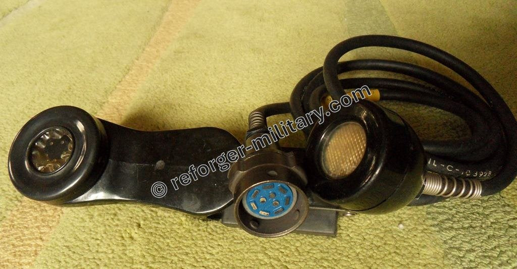 Handset H-33/PT Detail