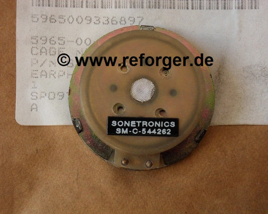 Hearing Capsule for Handset H-189/GR