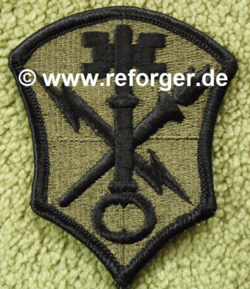 Inscom Subdued BDU Patch
