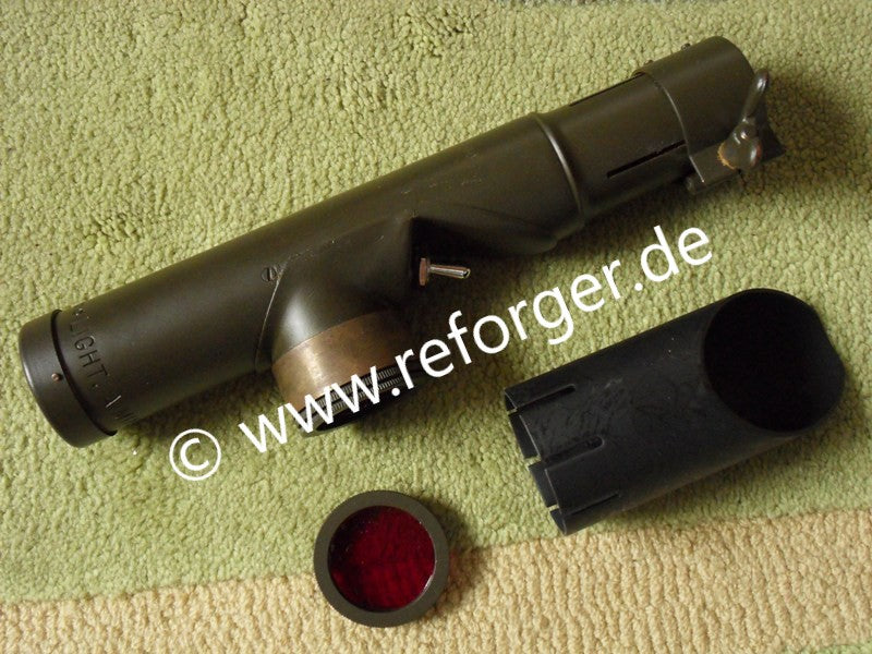 Light Aiming Post M41 Detail
