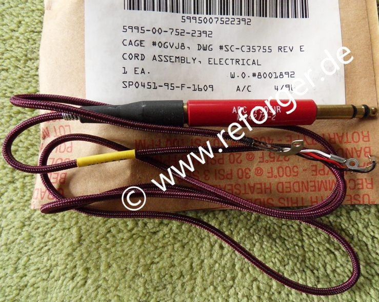 Line Pack Kabel PJ05IR für SB-22/PT Telefonvermittlung